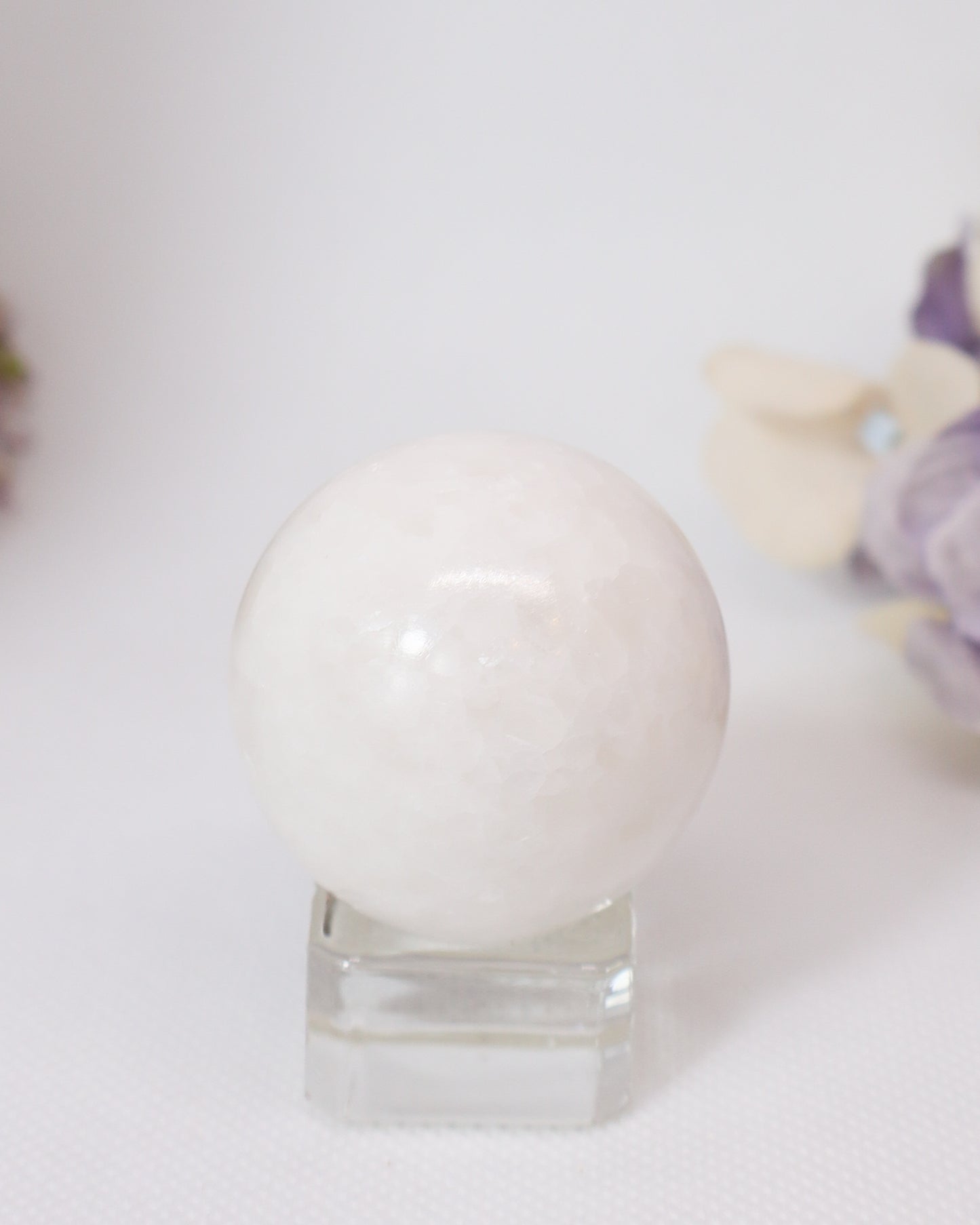 White Jade Sphere