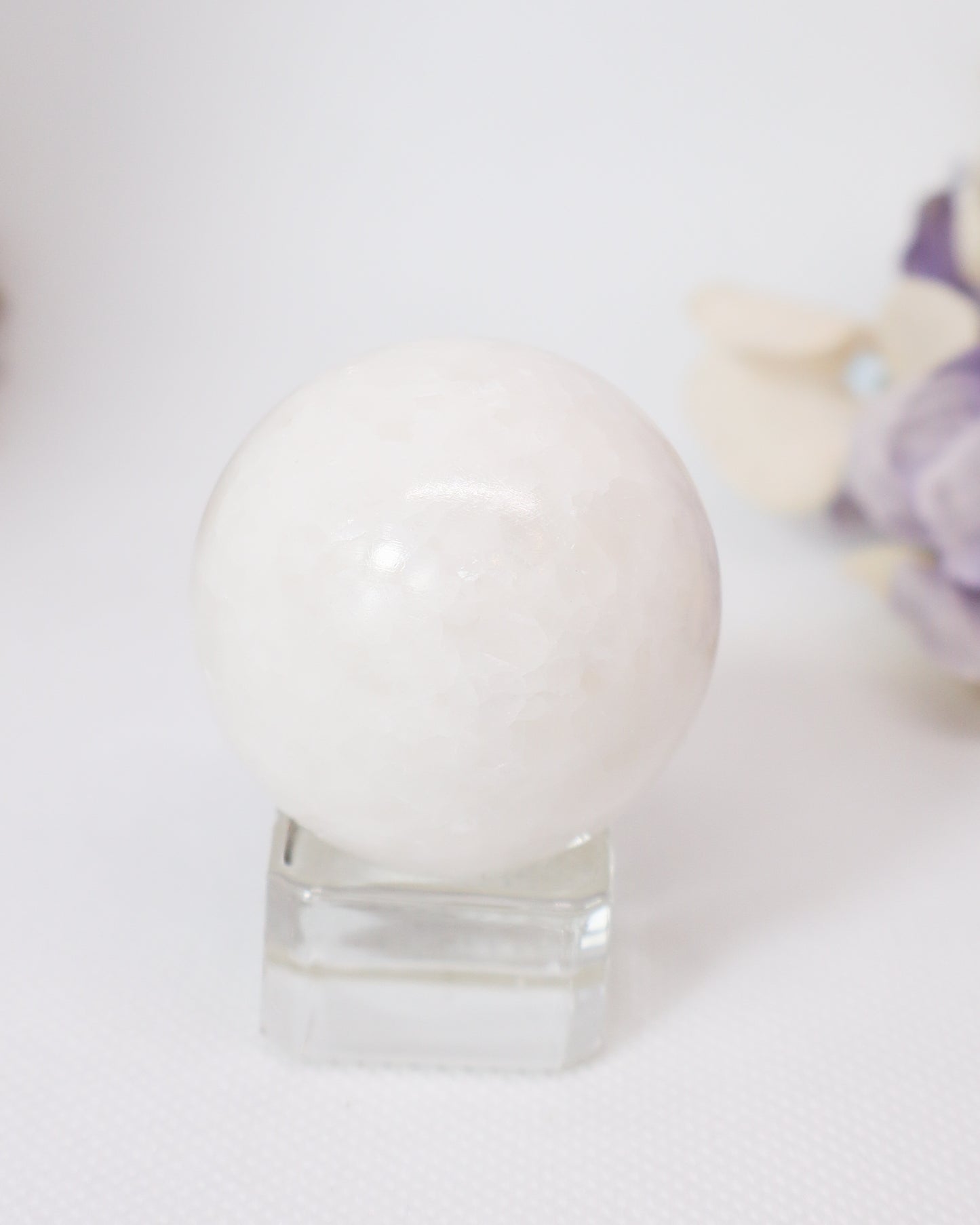 White Jade Sphere