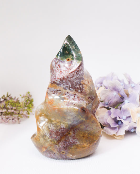 Ocean Jasper Flame #3