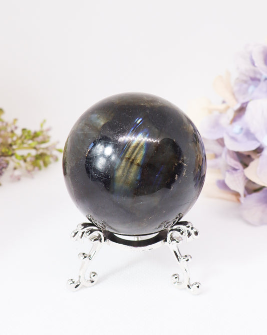 Labradorite Sphere #5