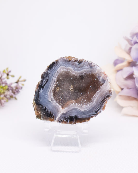 Polished Agate Geode #25