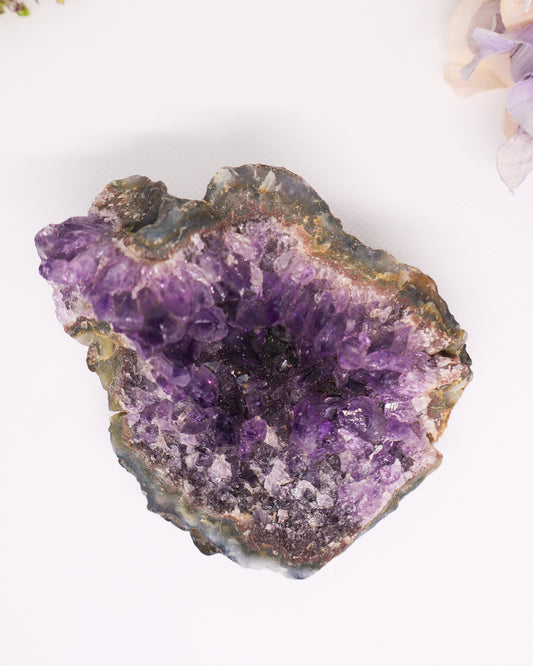 Amethyst Cluster #4