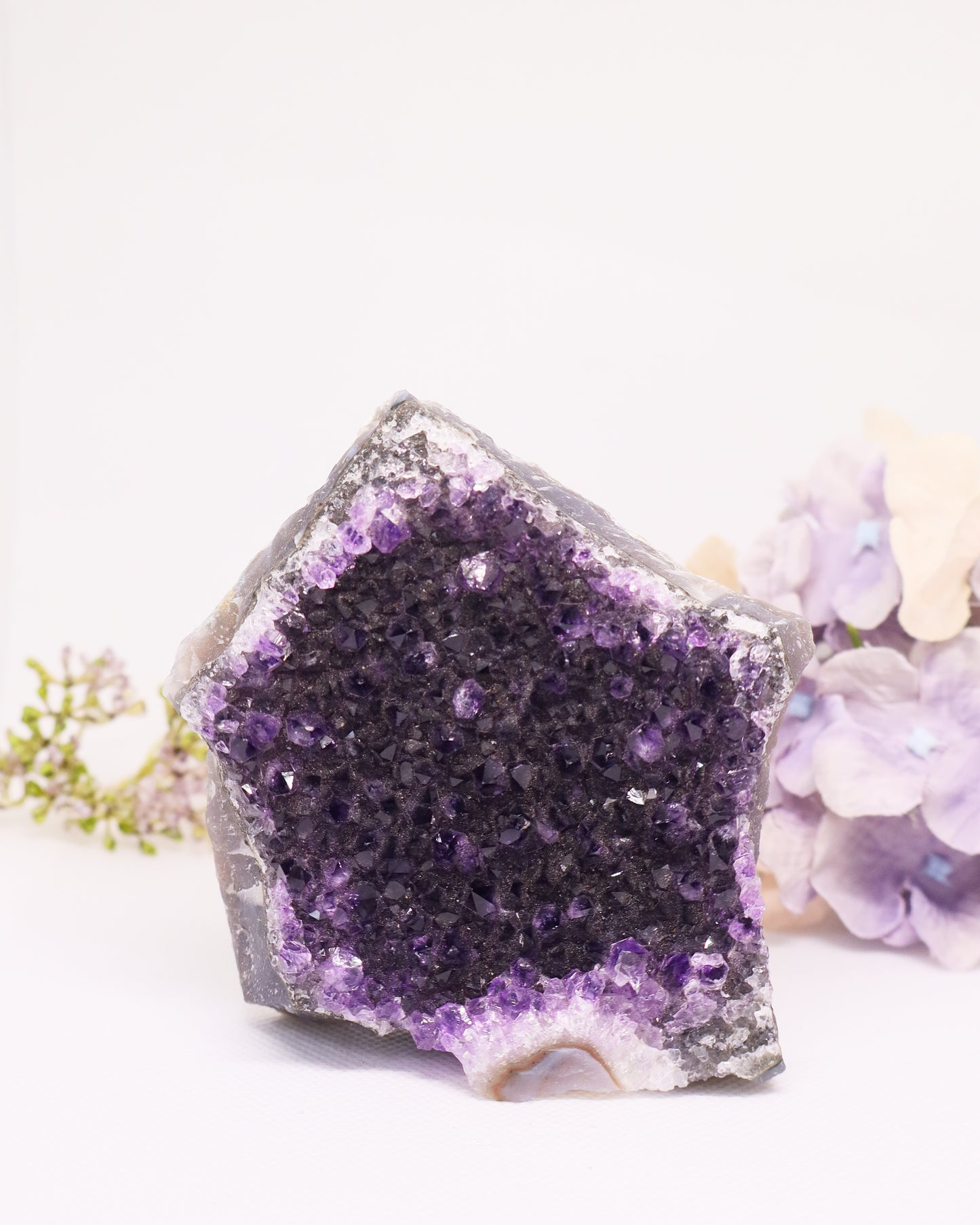 Amethyst Cluster #5