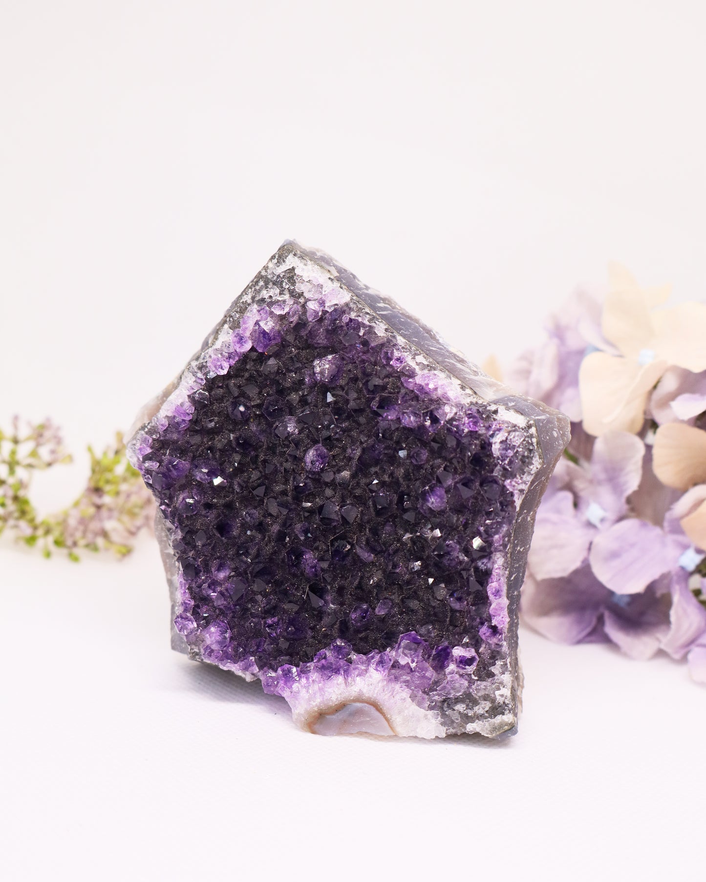 Amethyst Cluster #5