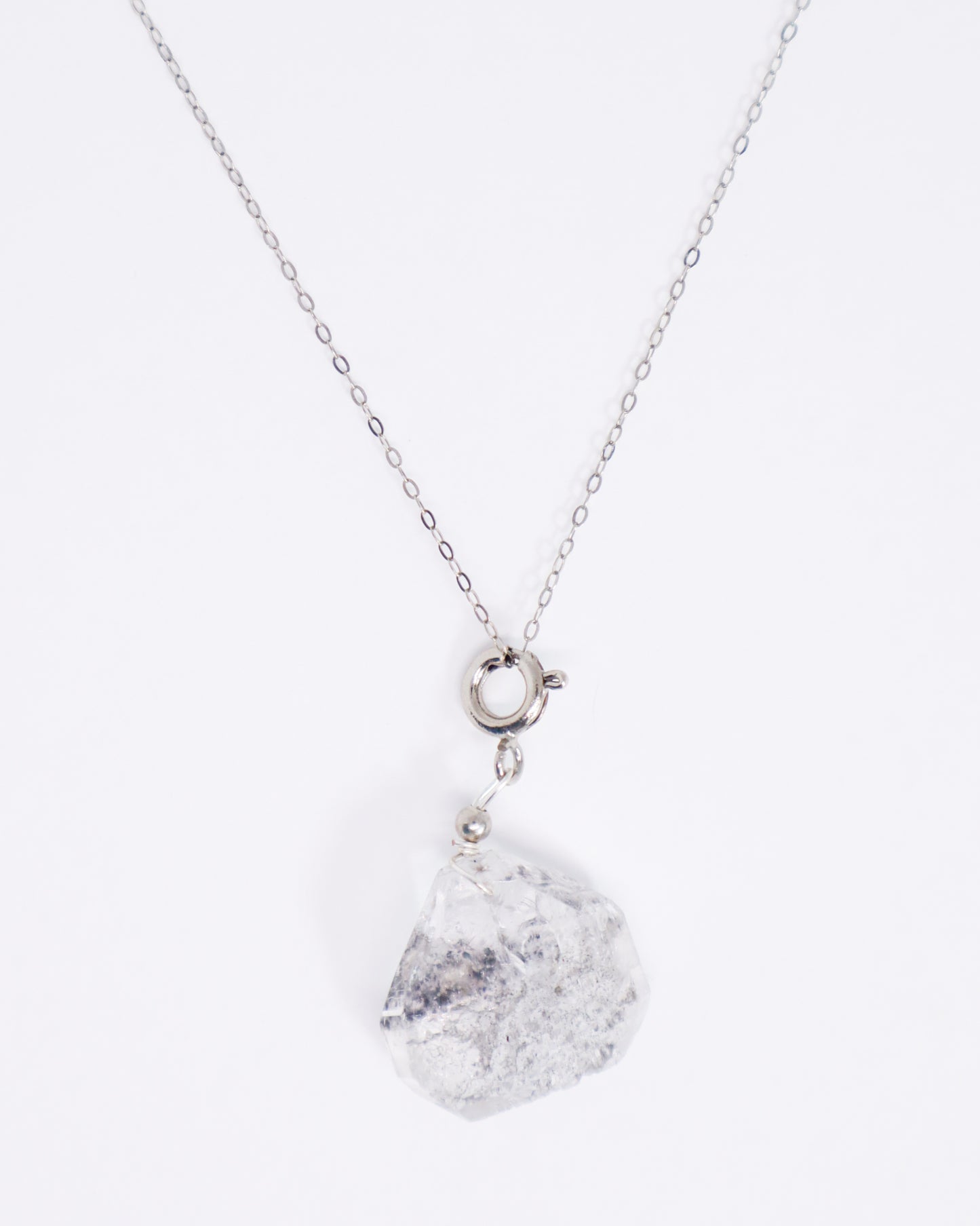 Herkimer Diamond Necklace