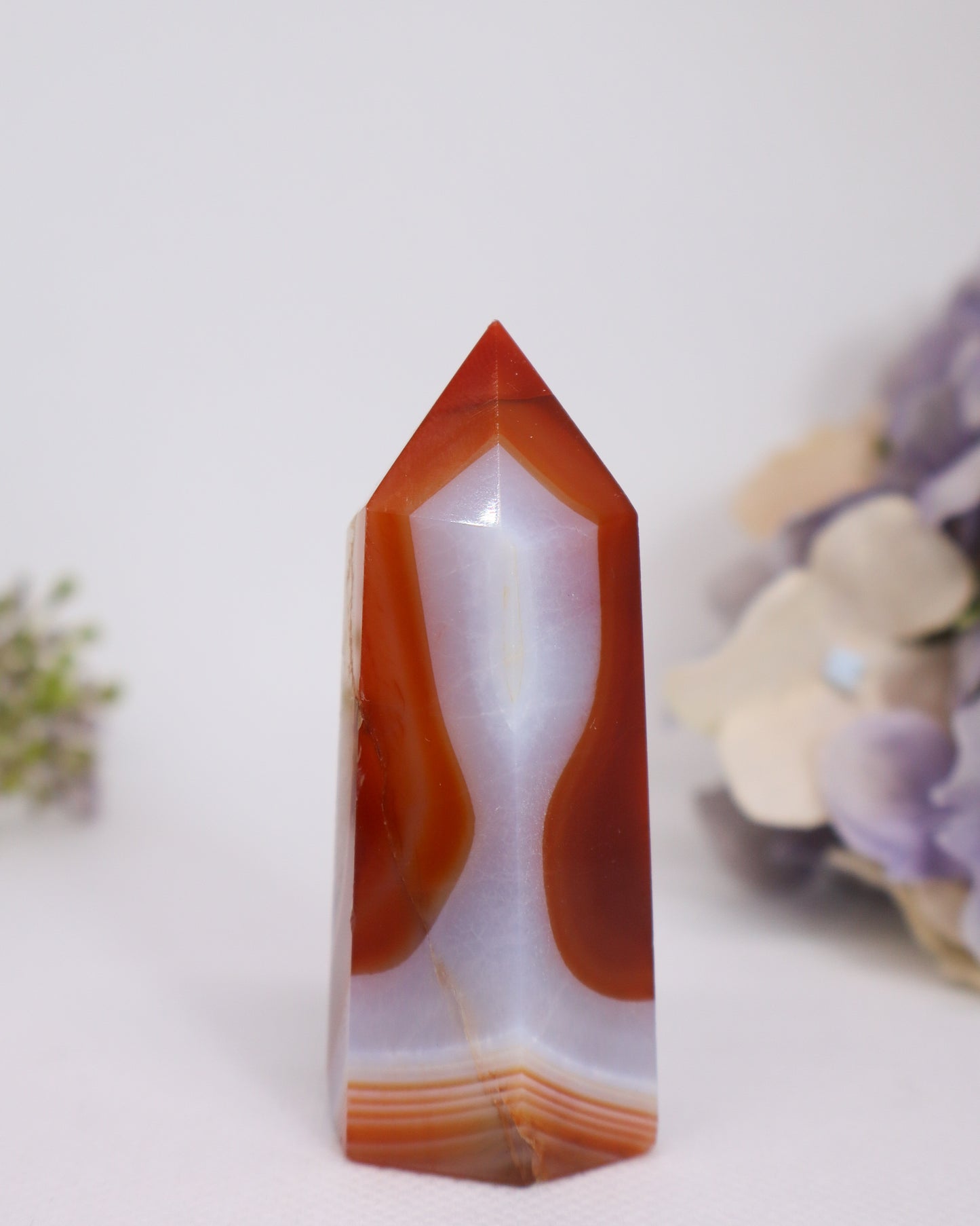 Carnelian Tower #8