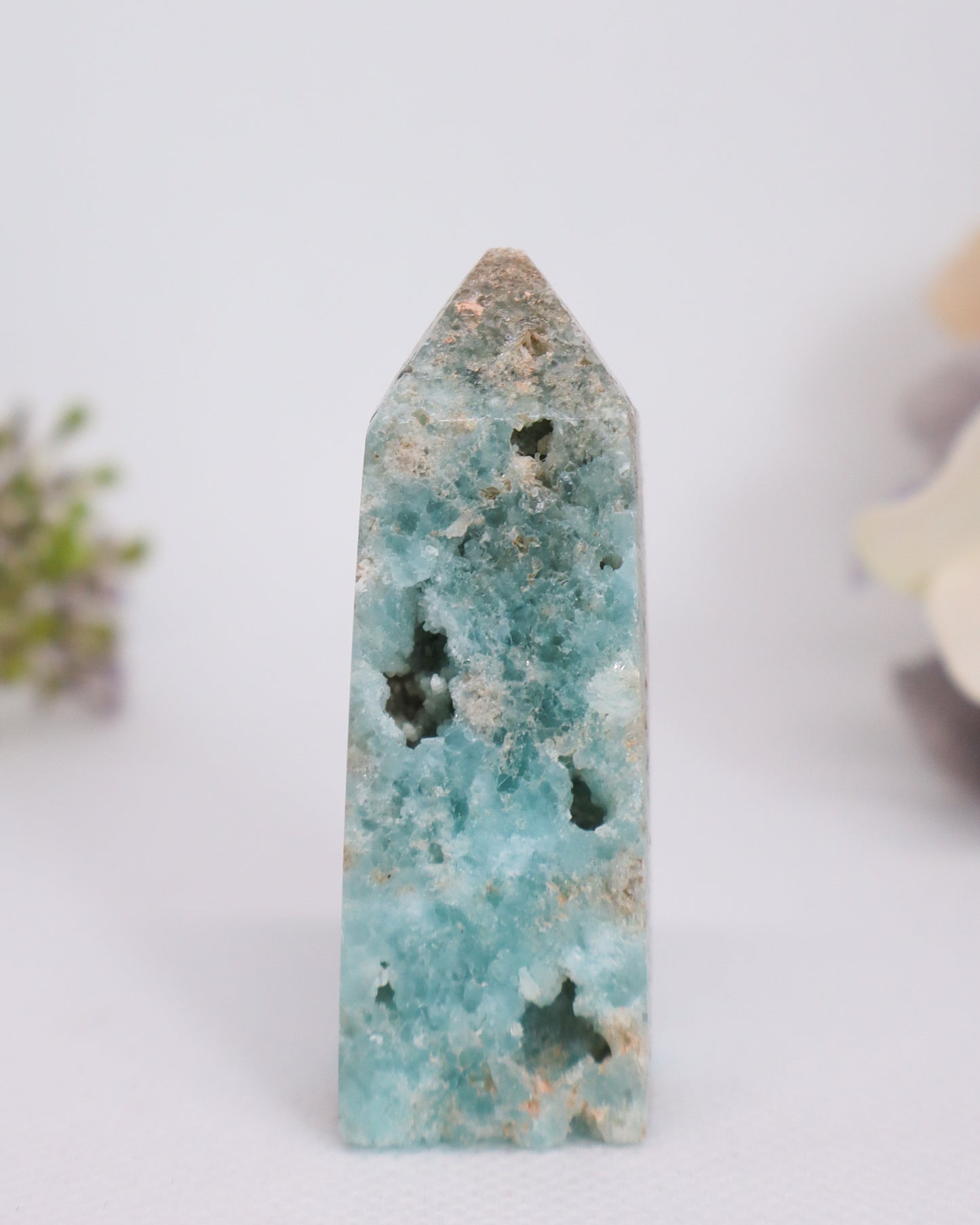 Hemimorphite Tower #8