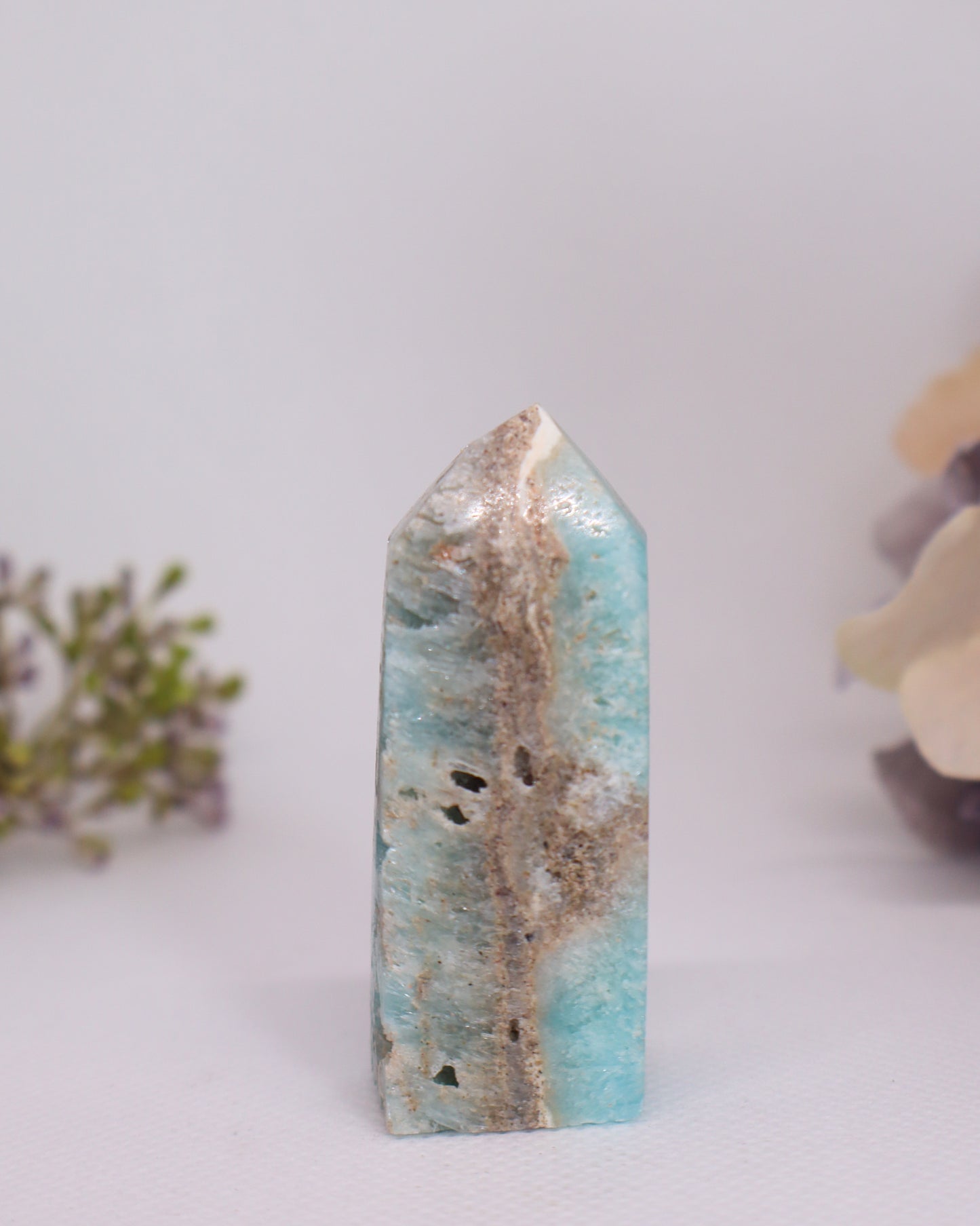 Hemimorphite Tower #8