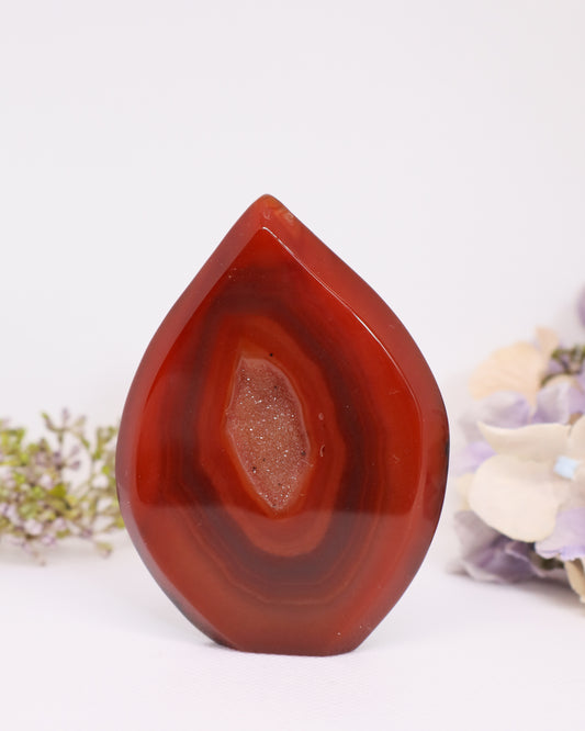 Carnelian Flame #10