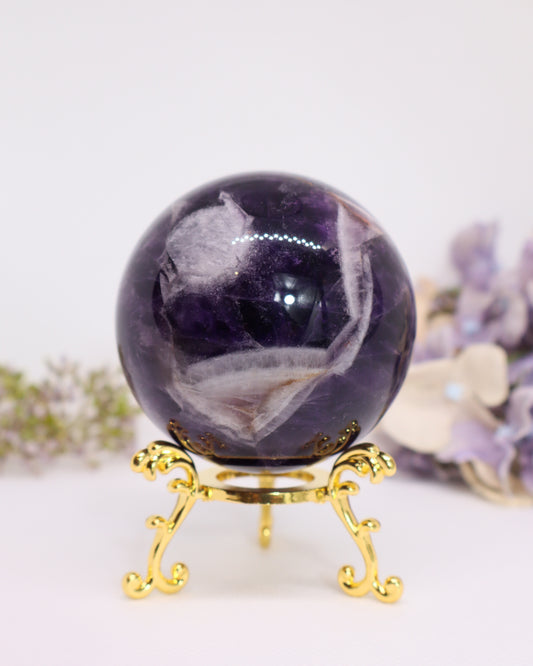 Dream Amethyst Sphere #2