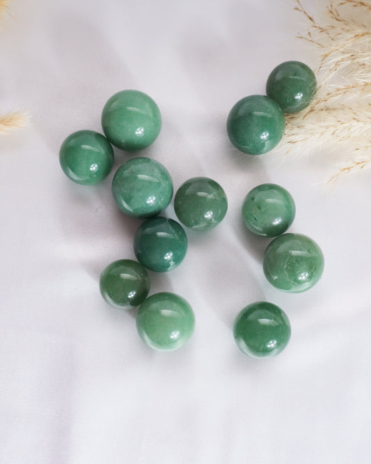 Green Aventurine Sphere - Small