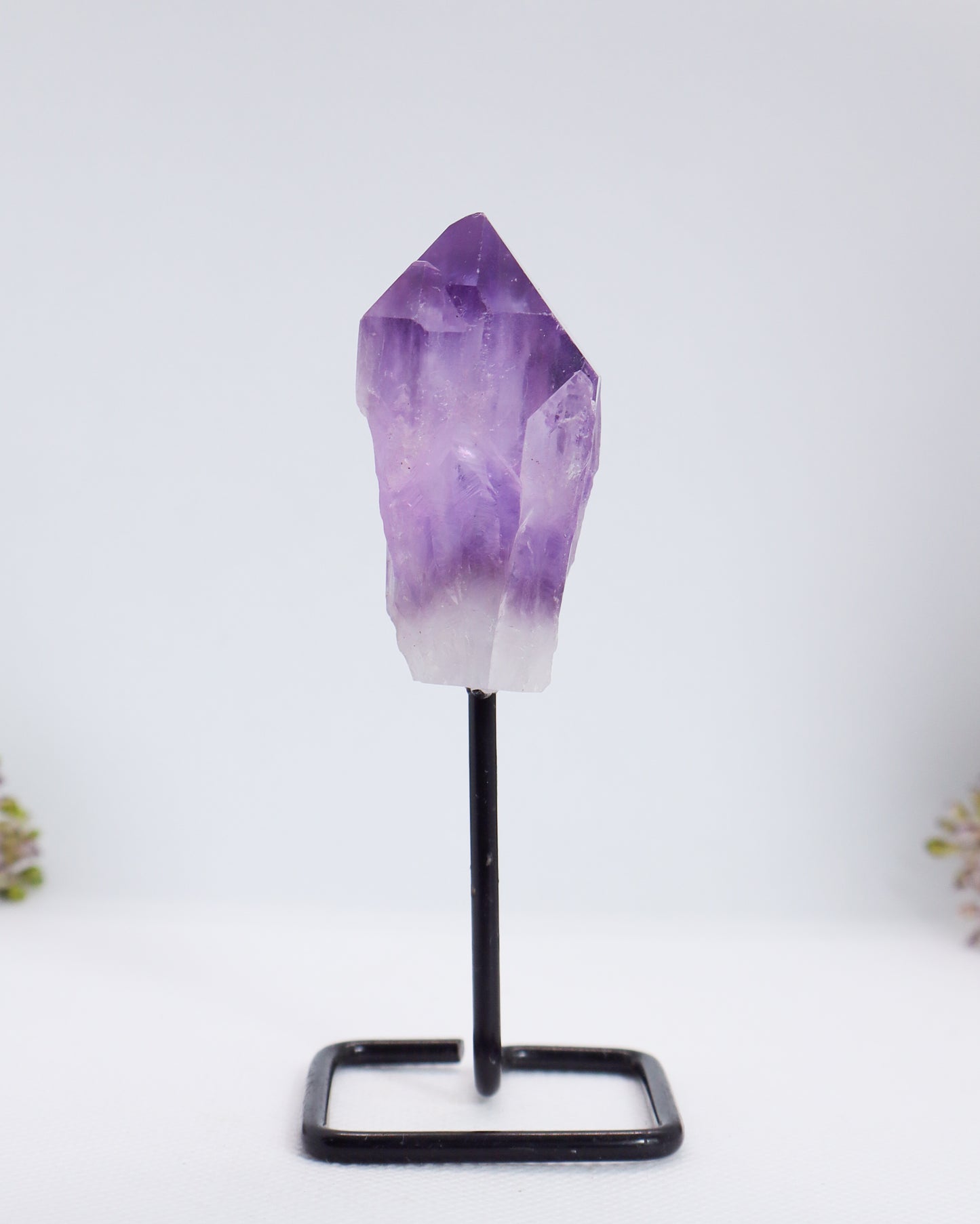 Amethyst Point on Stand #2