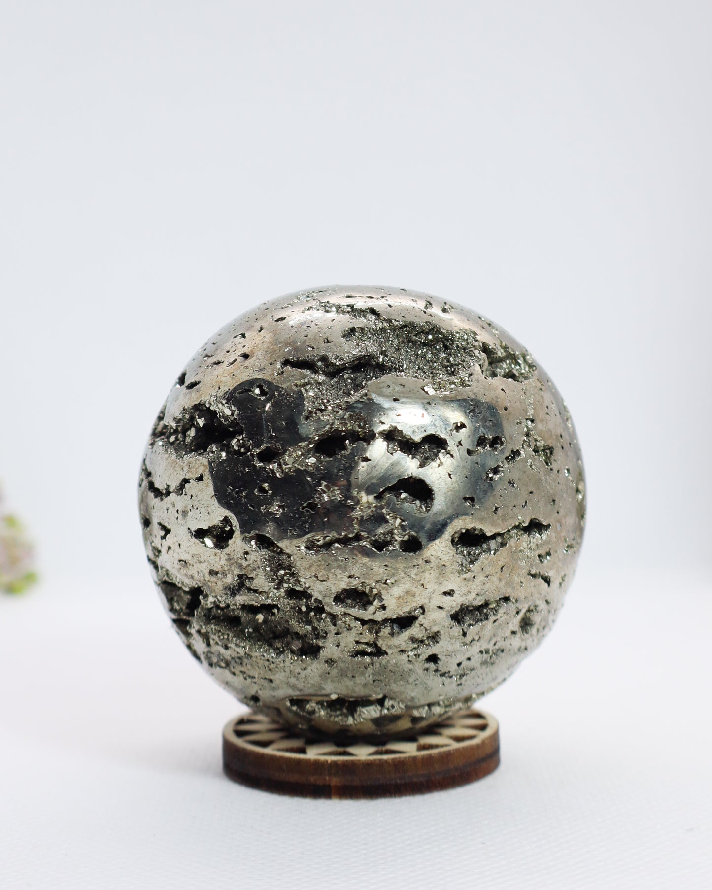 Pyrite Sphere #2