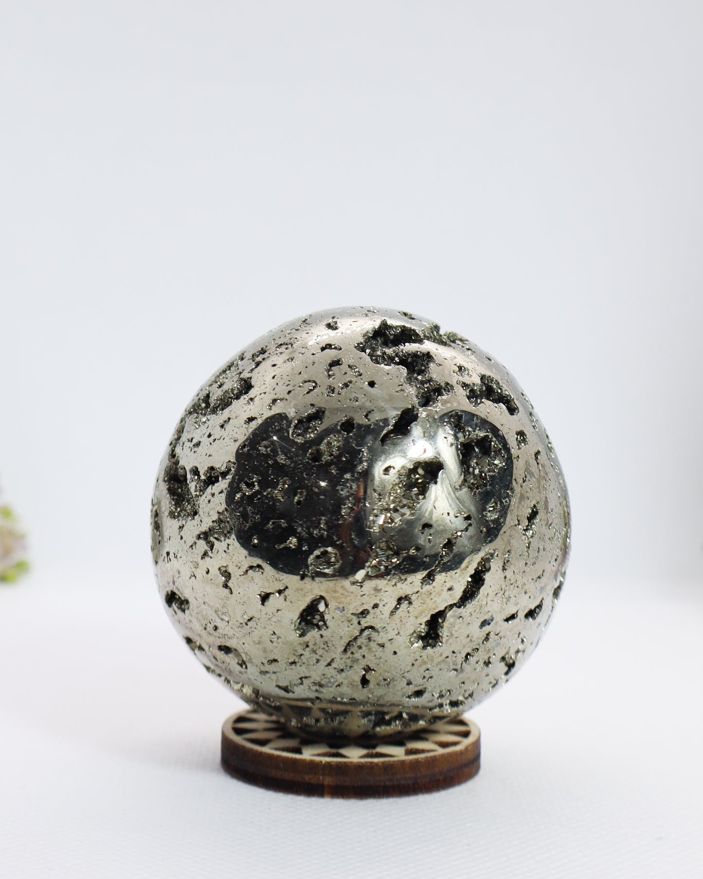 Pyrite Sphere #2