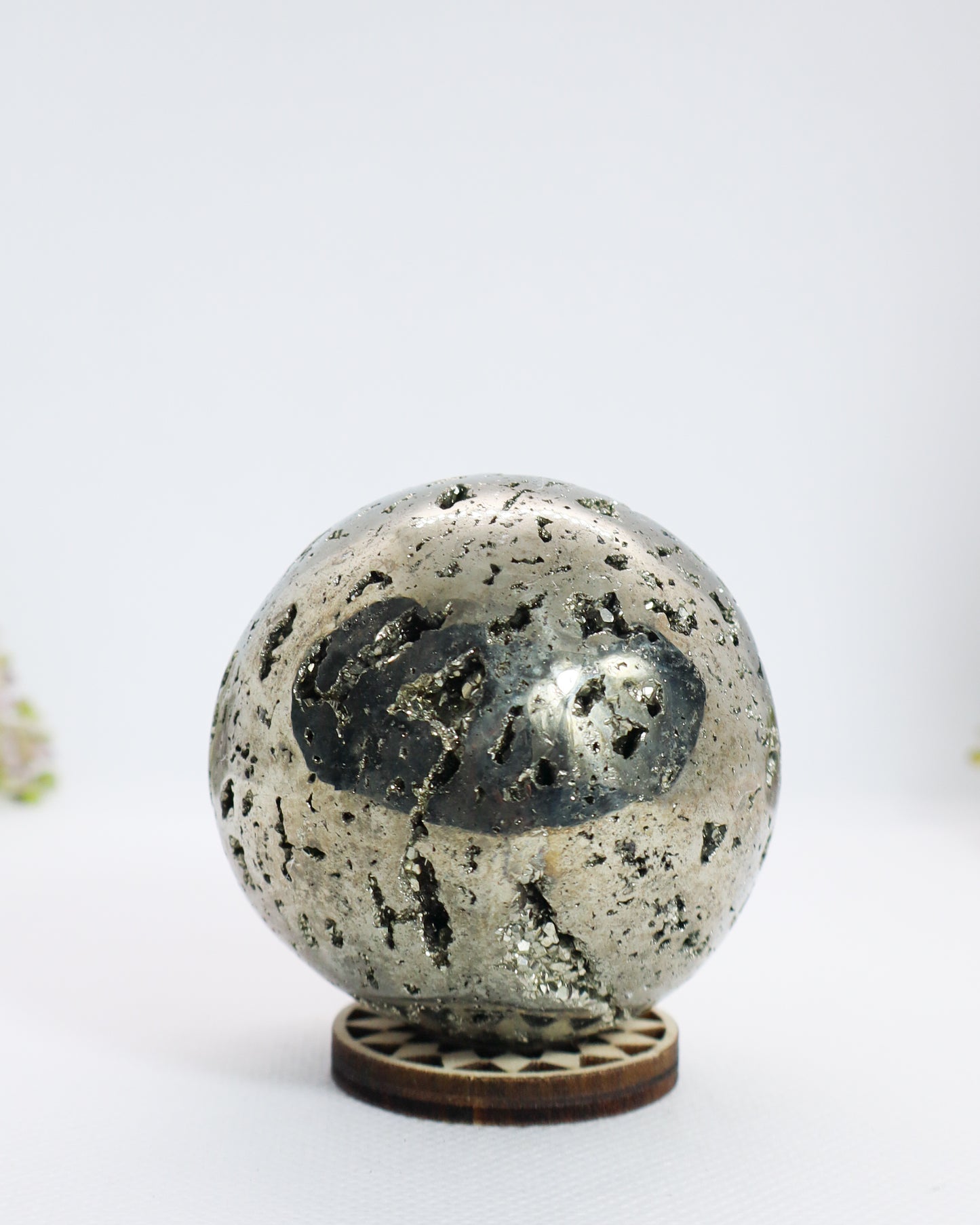 Pyrite Sphere #2