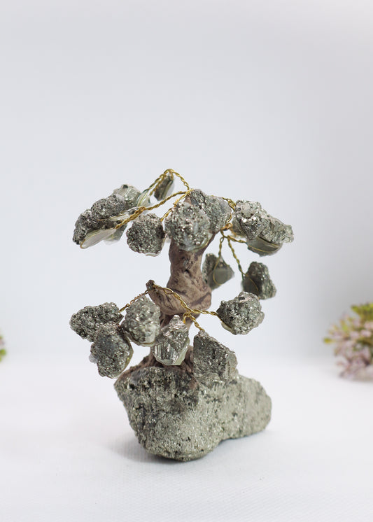 Pyrite Bonsai Tree #3