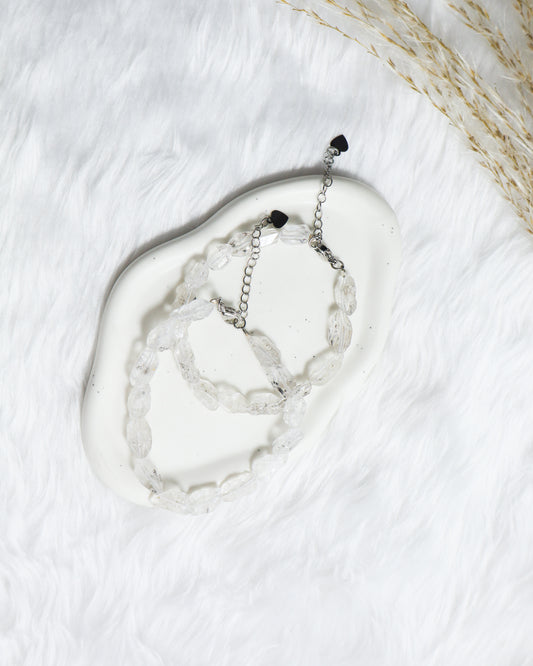 Herkimer Diamond Bracelet