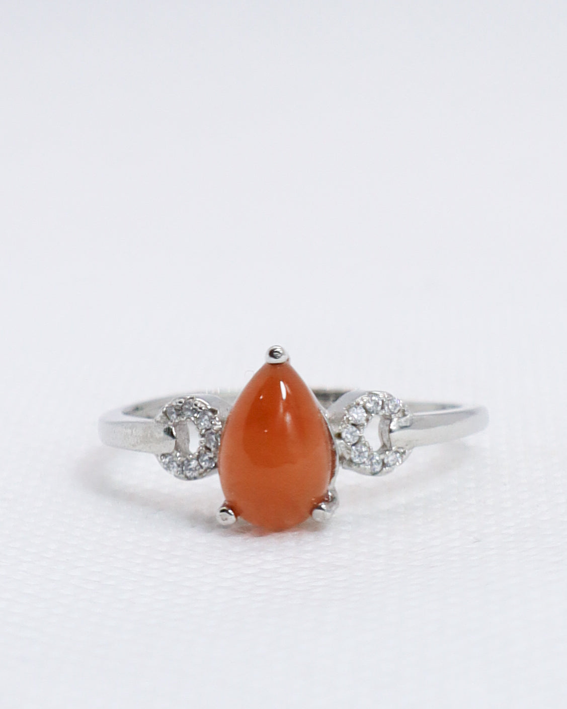 Sunstone Ring