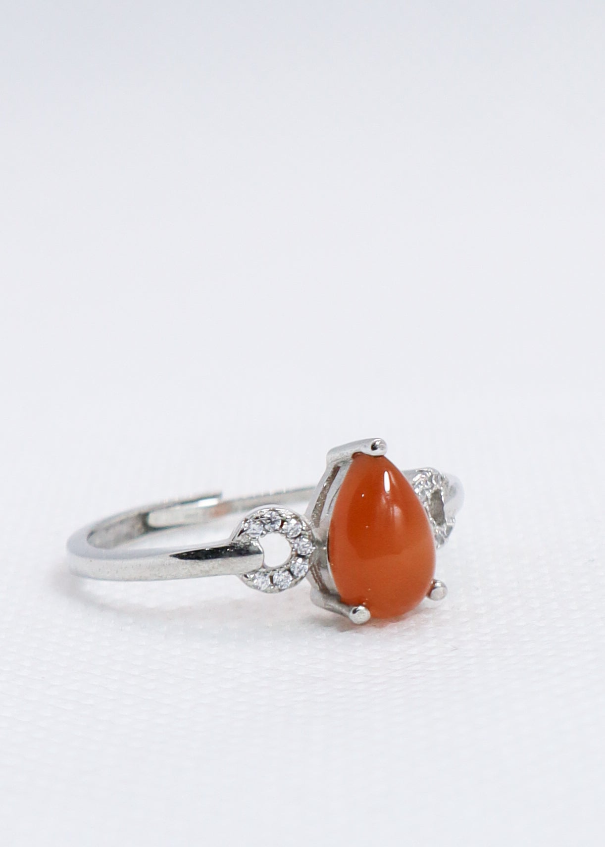 Sunstone Ring