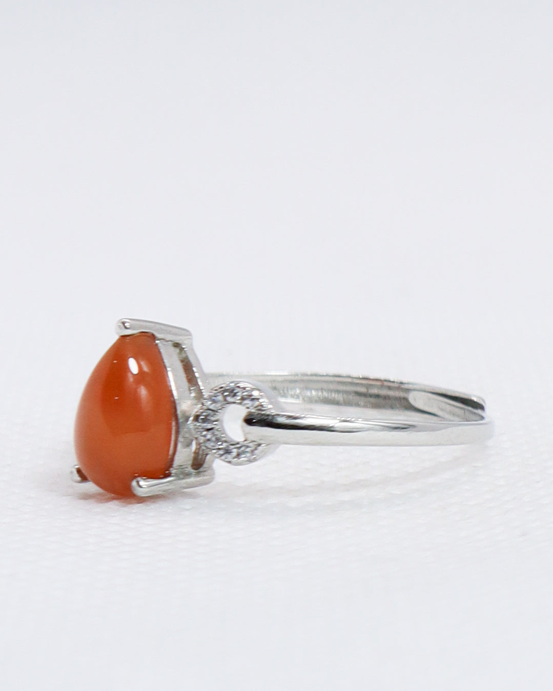 Sunstone Ring