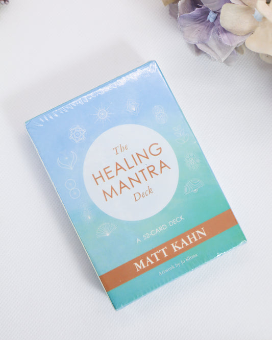 The Healing Mantra - Matt Kahn