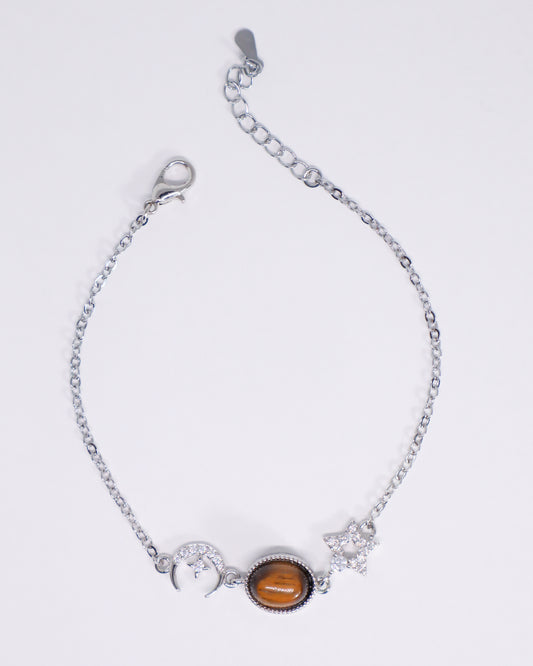 Tiger's Eye Bracelet