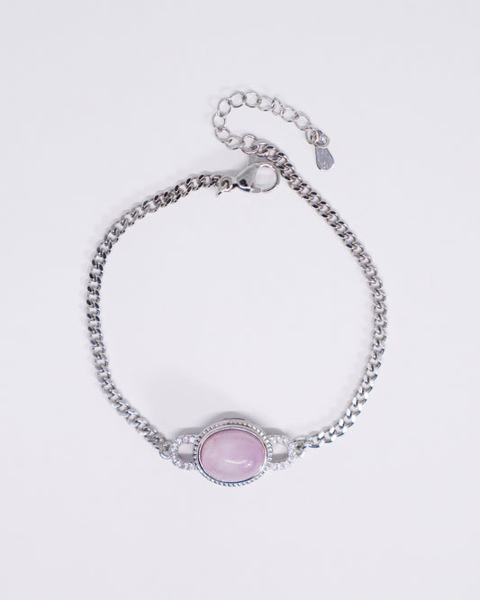 Kunzite Bracelet