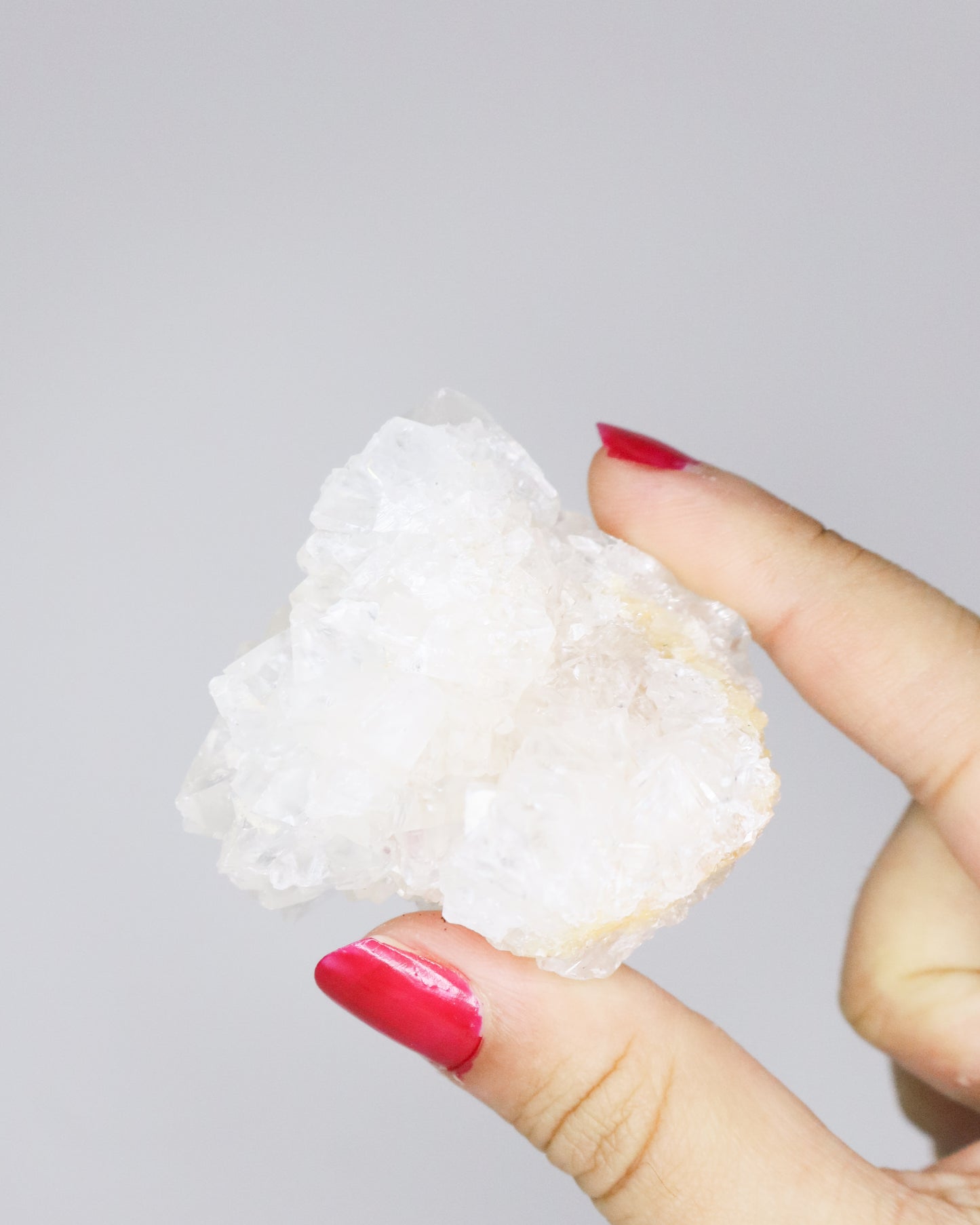 Clear Quartz Cluster #3