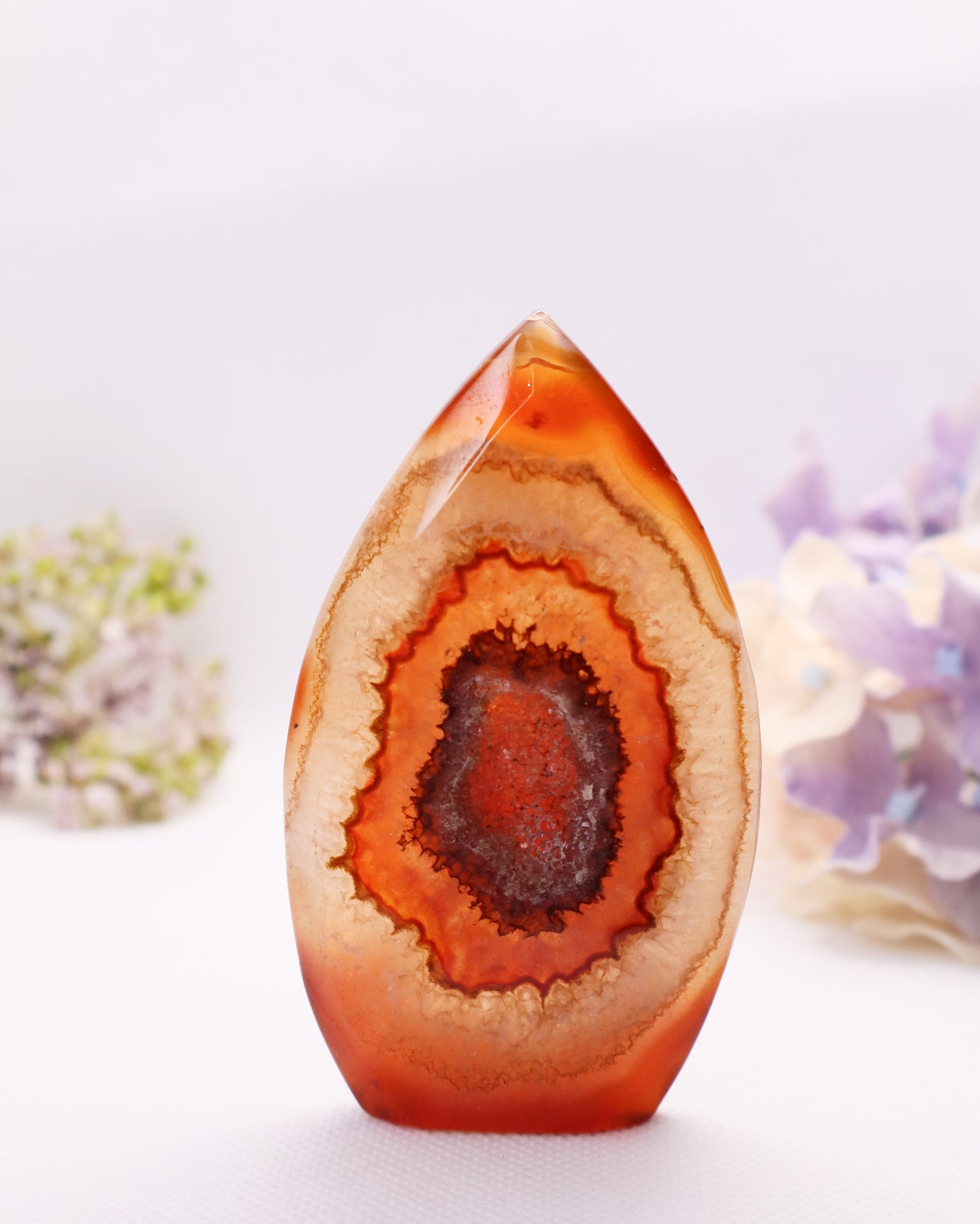 Carnelian Flame #19