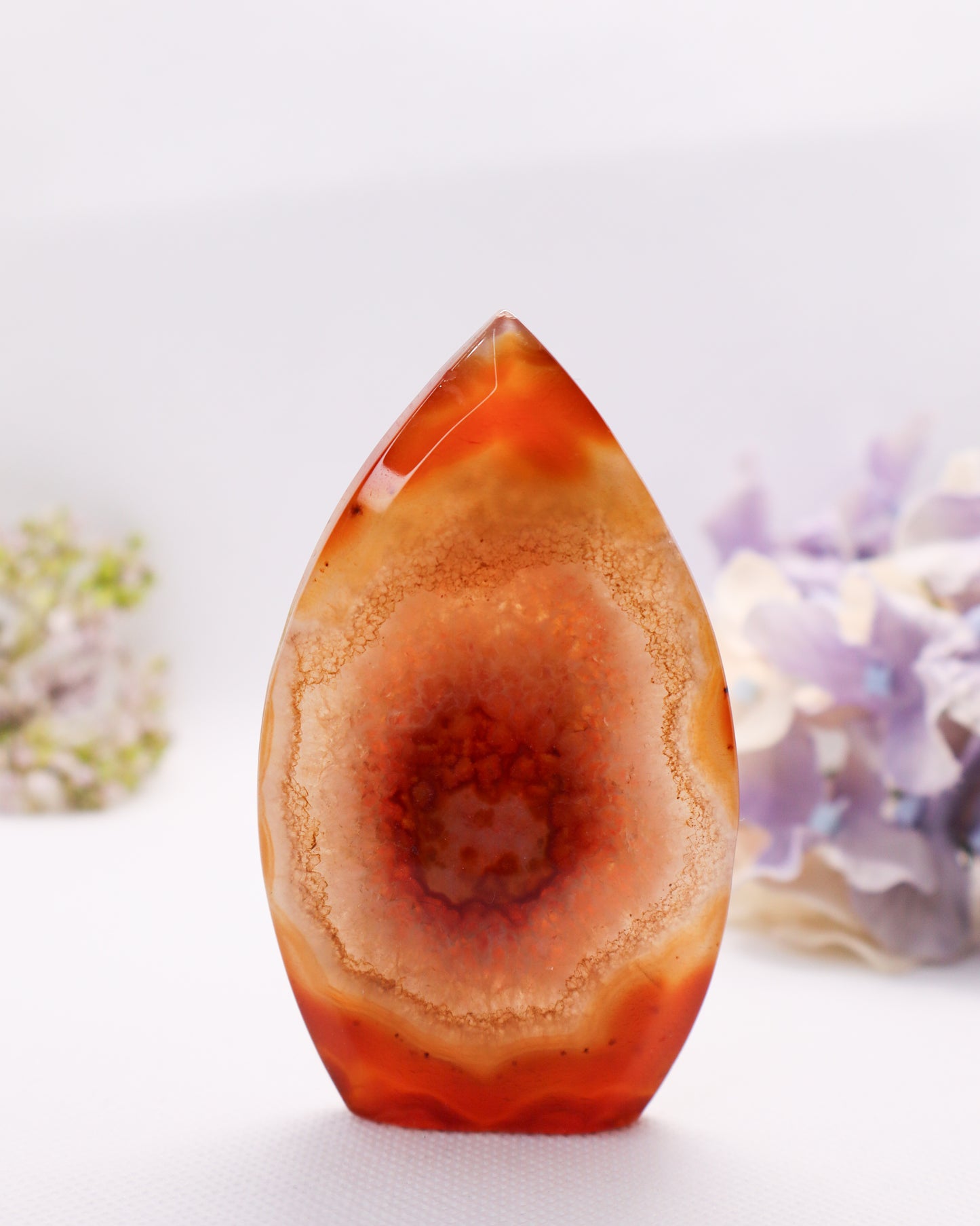 Carnelian Flame #19