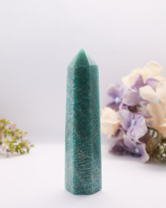 Amazonite Towers