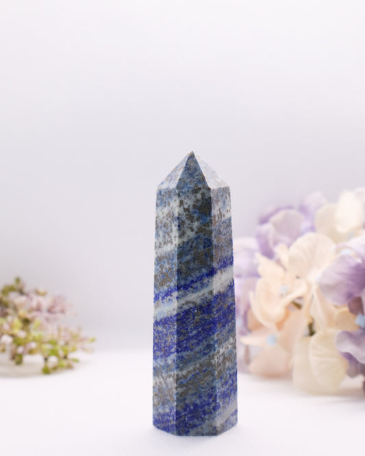 Lapis Lazuli Towers