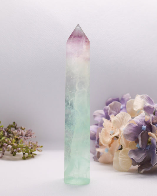 Fluorite Tower #3