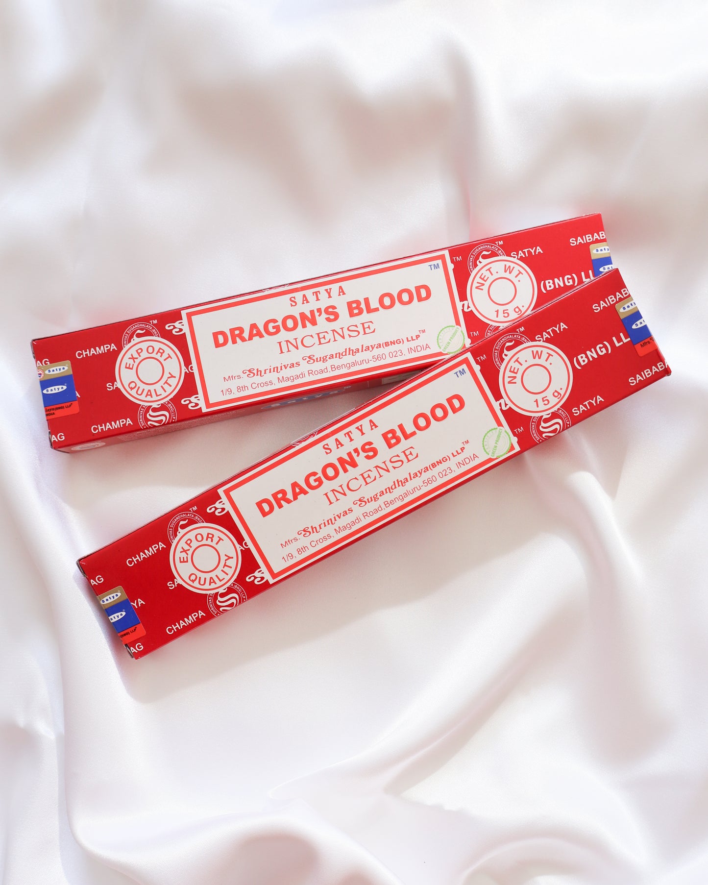 Dragon's Blood Incense