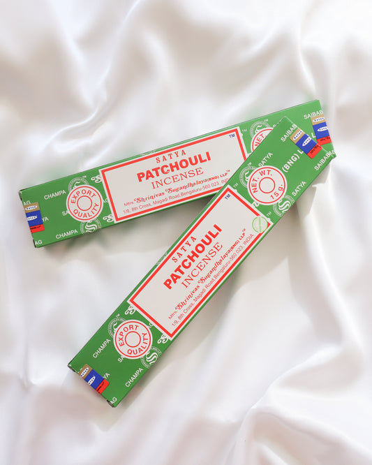 Patchouli Incense