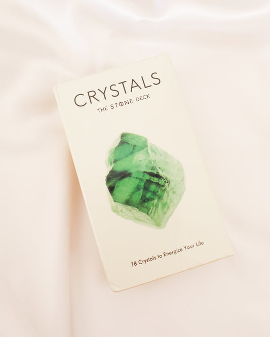 Crystals - The Stone Deck