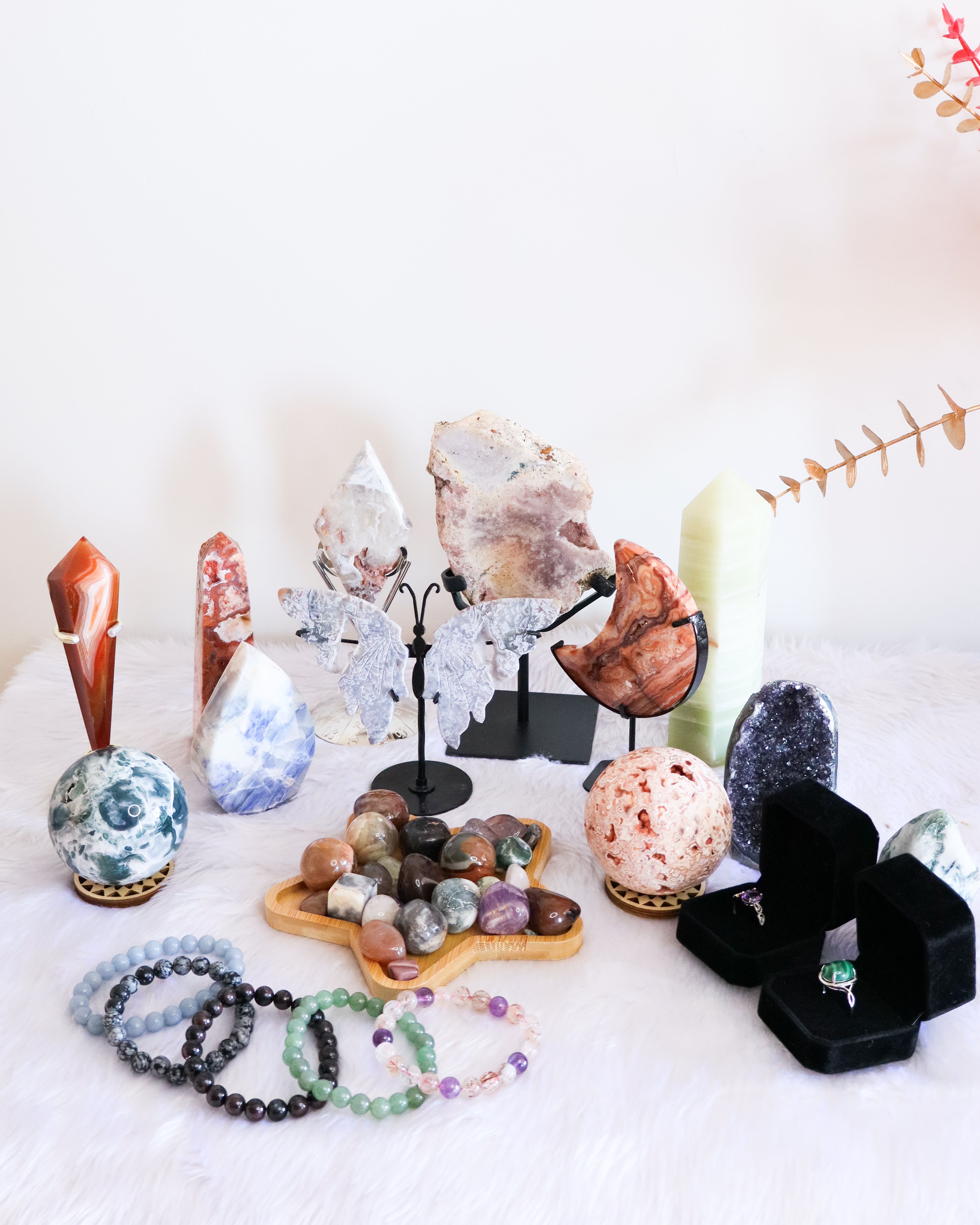Shop Doctor Raba Raba Crystals l Crystal Shop
