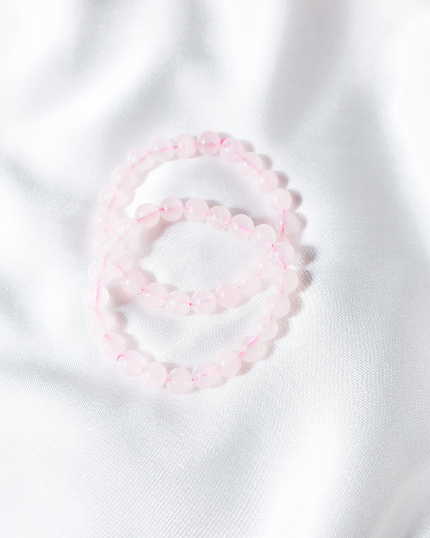 Rose Quartz Bracelet