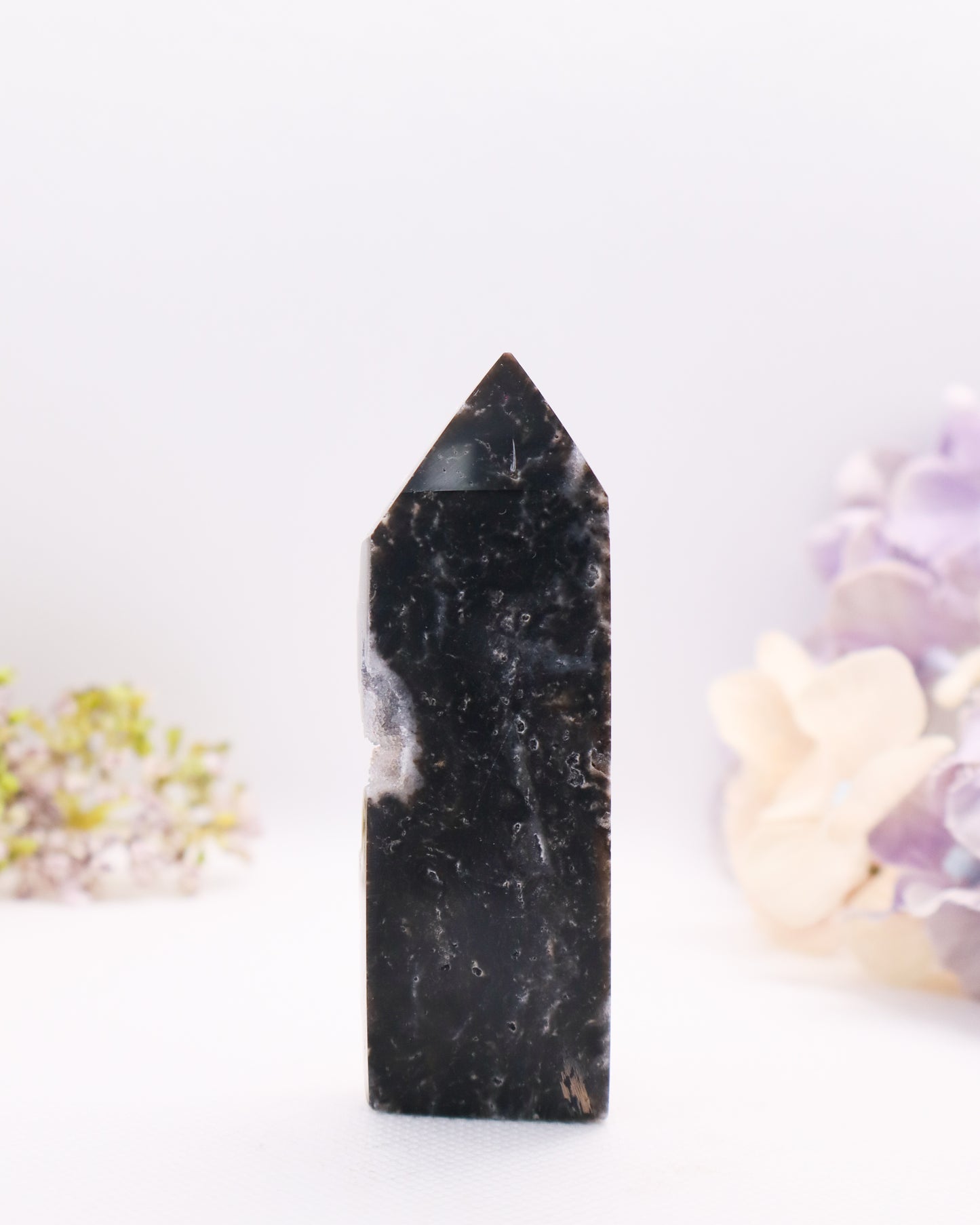 Druzy Sphalerite Tower #6