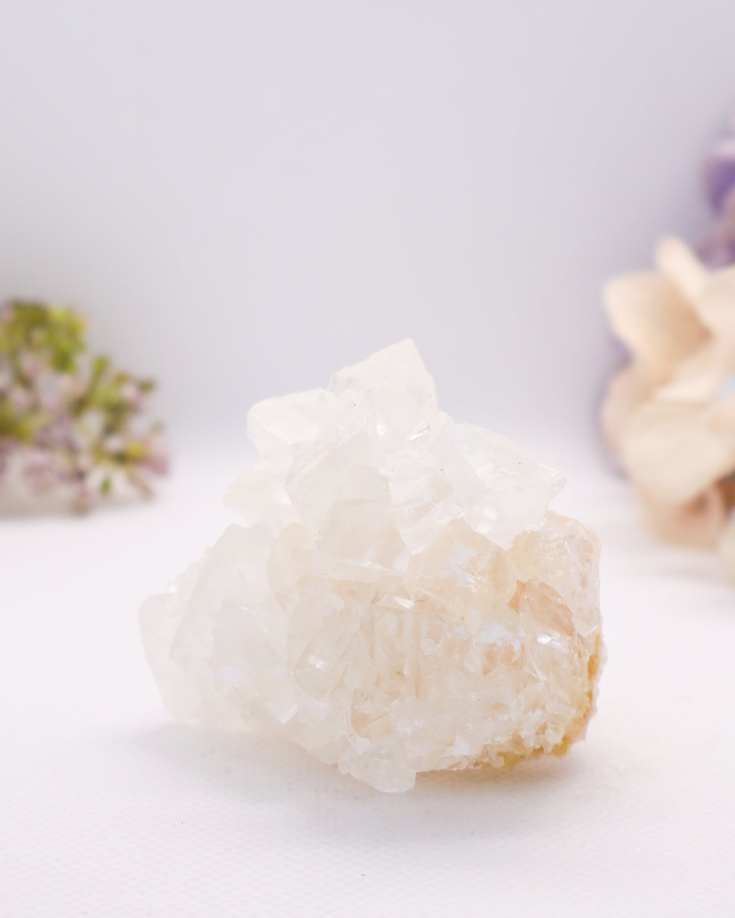 Clear Quartz Cluster #3