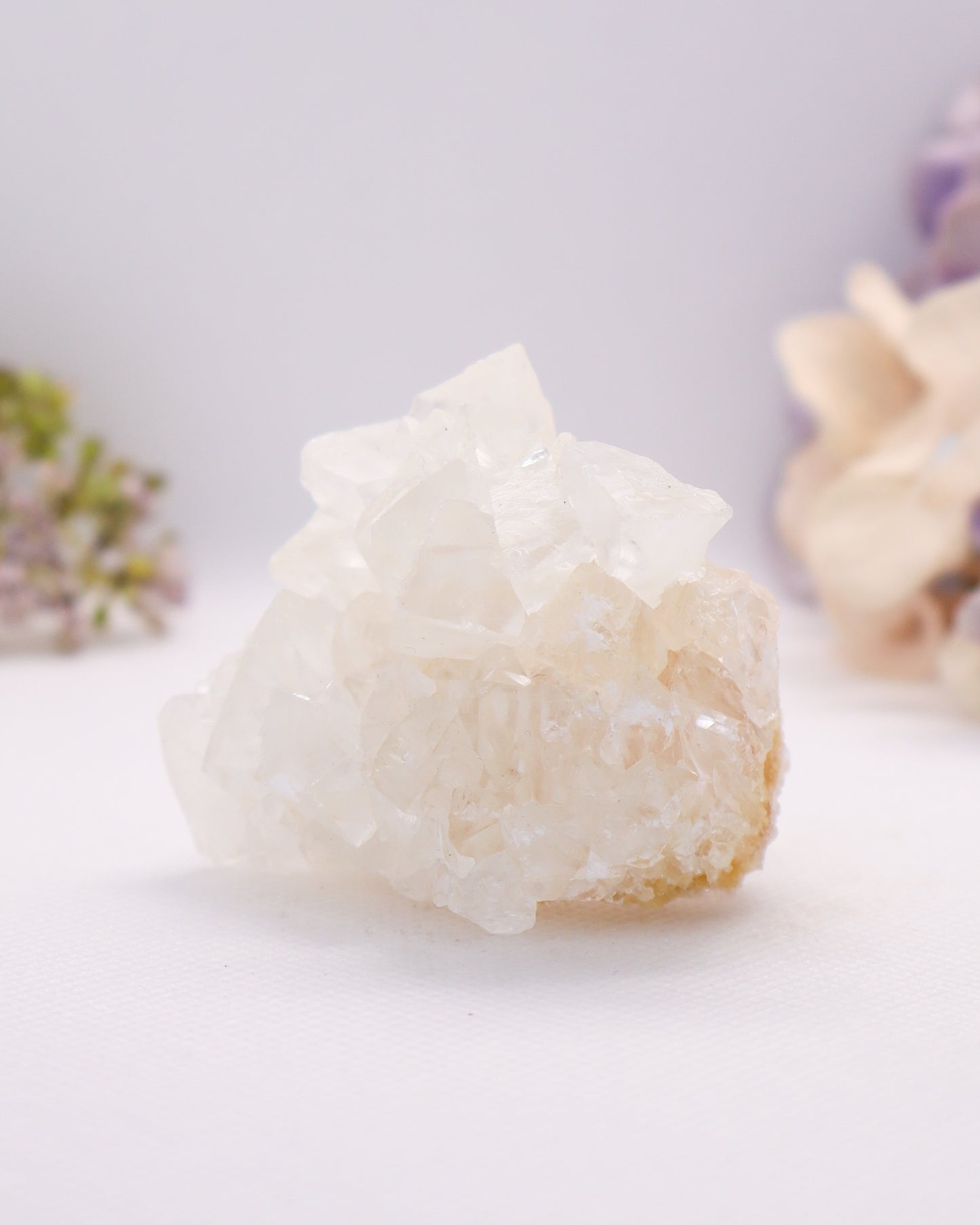 Clear Quartz Cluster #3