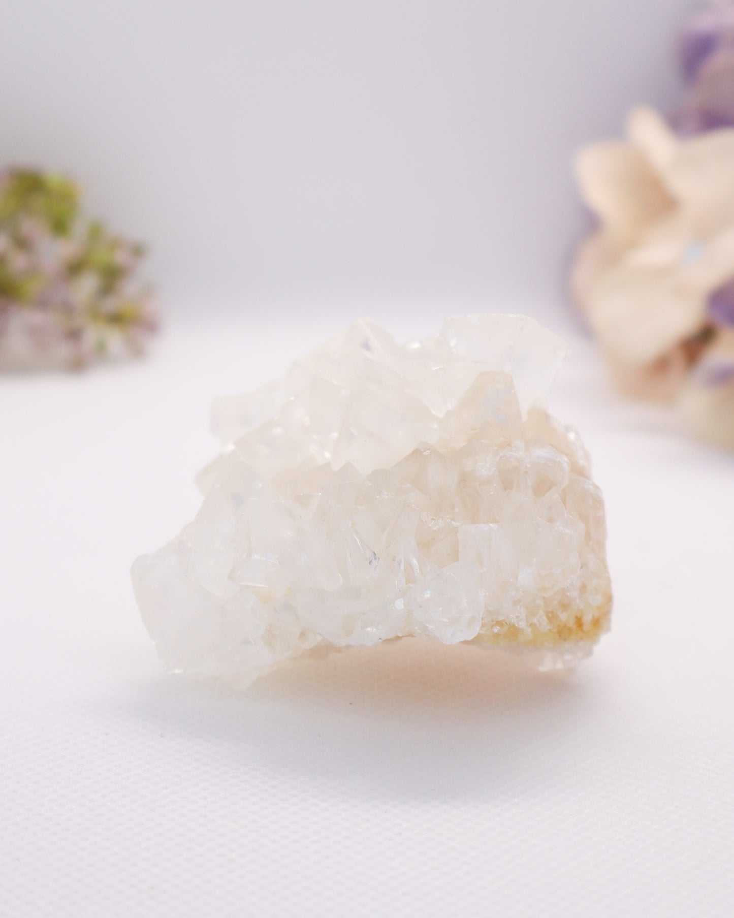 Clear Quartz Cluster #3