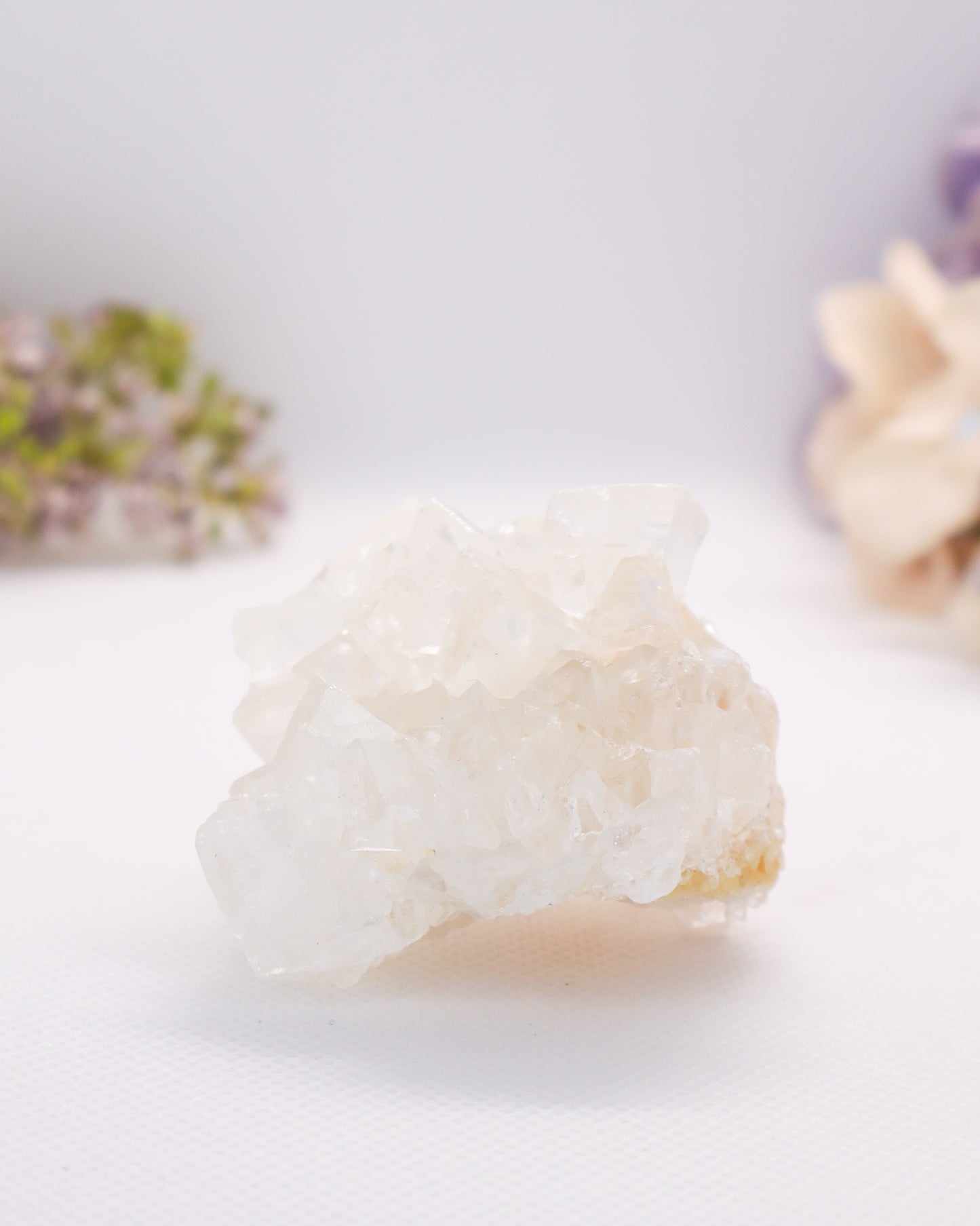 Clear Quartz Cluster #3