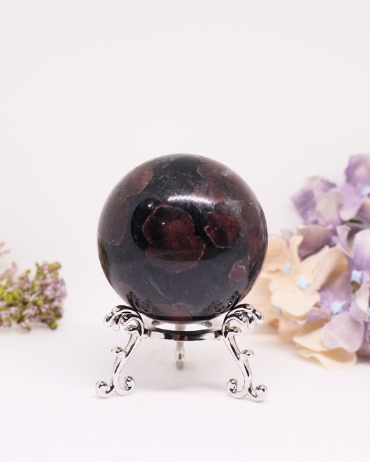 Garnet Spheres