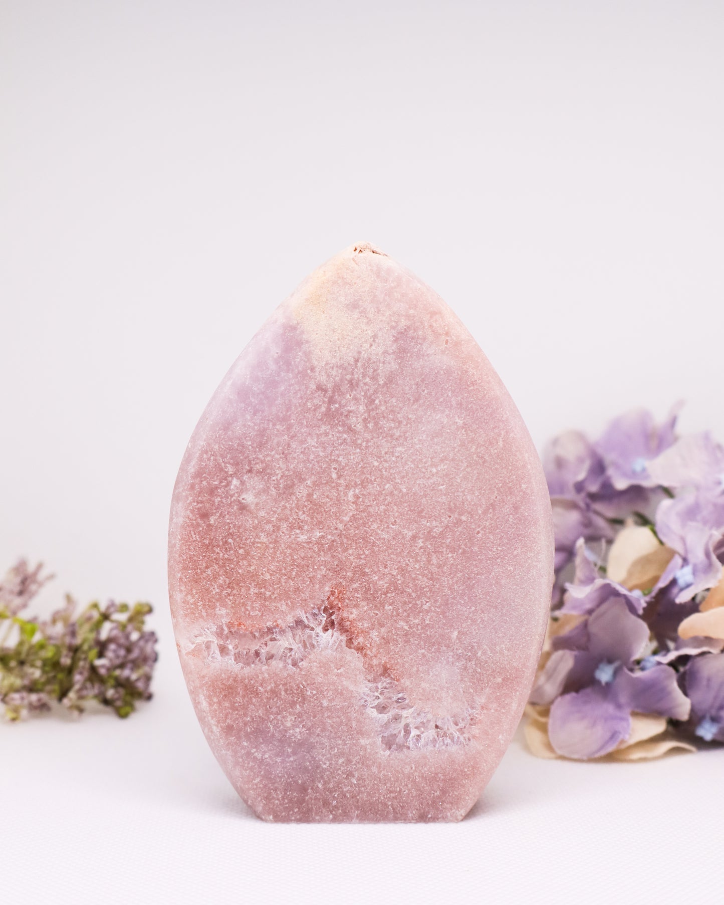 Pink Amethyst Flame #2