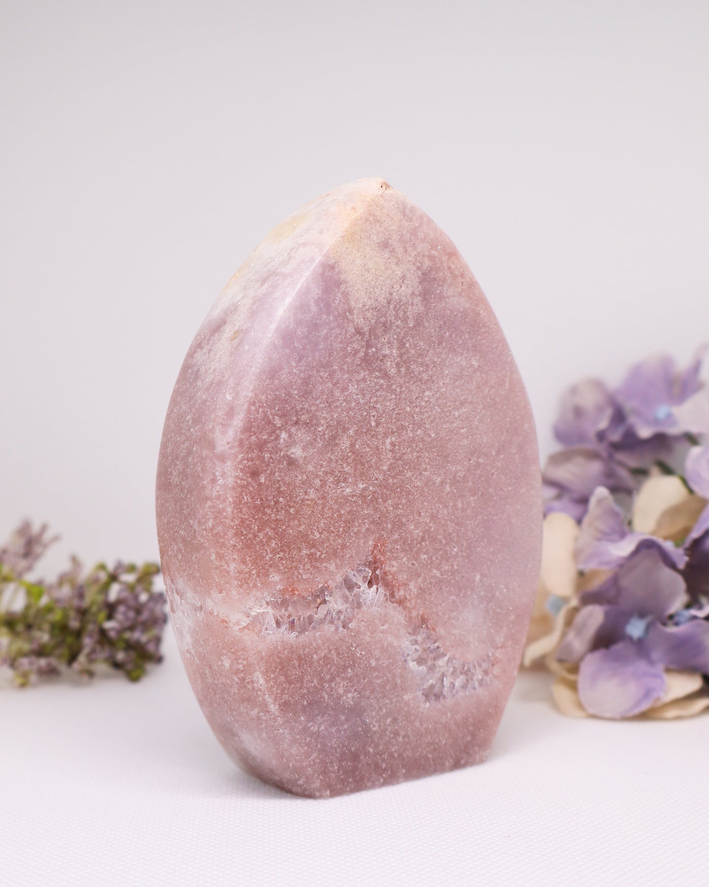 Pink Amethyst Flame #2