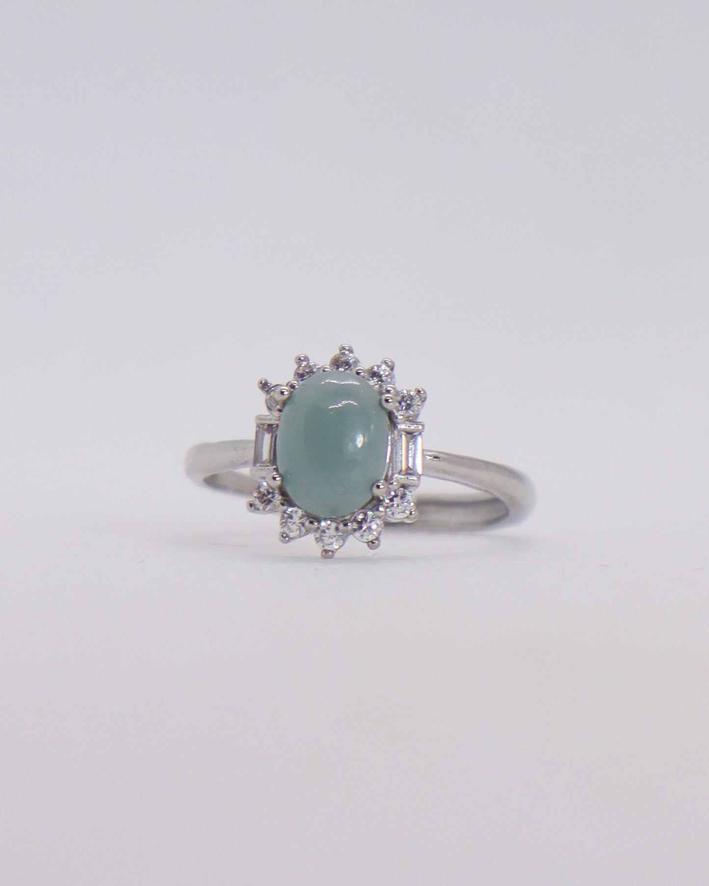 Jade Ring