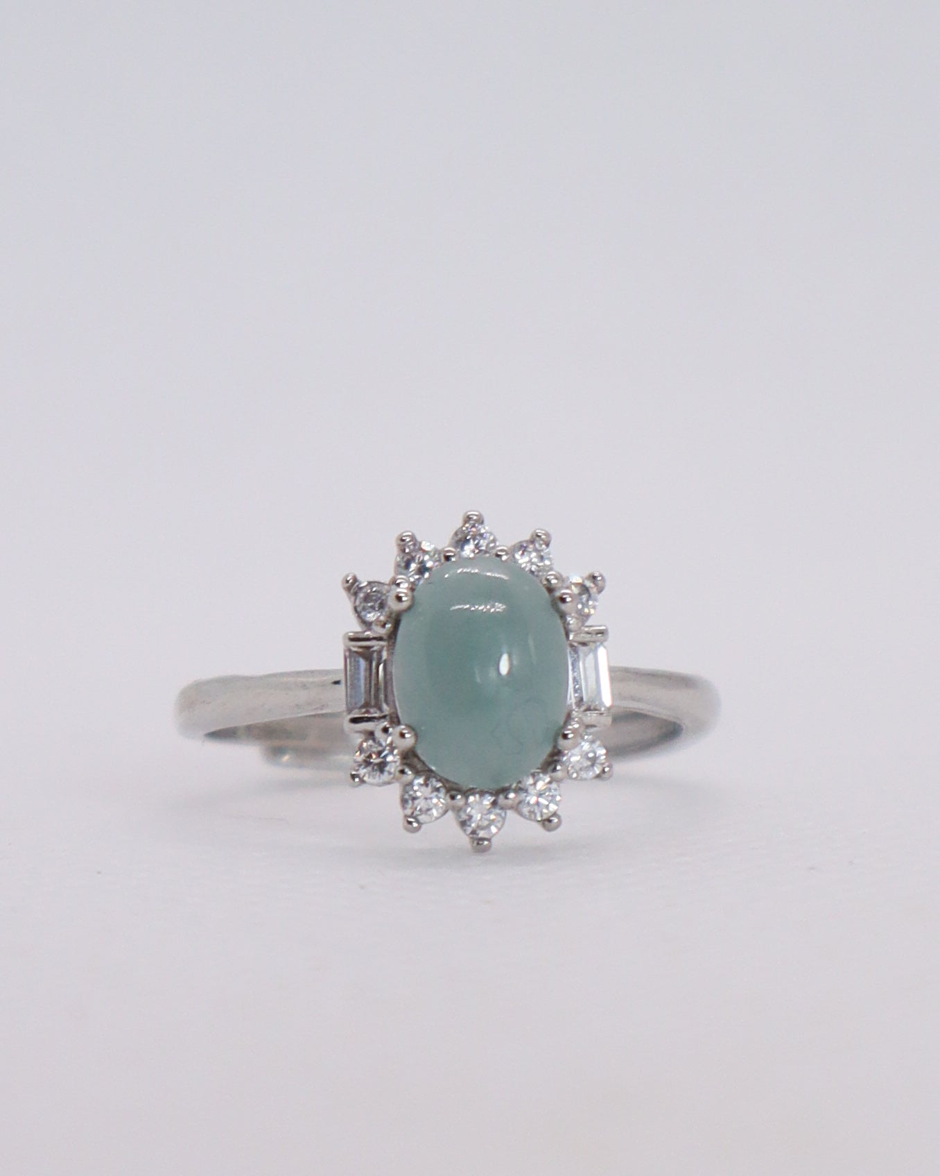 Jade Ring