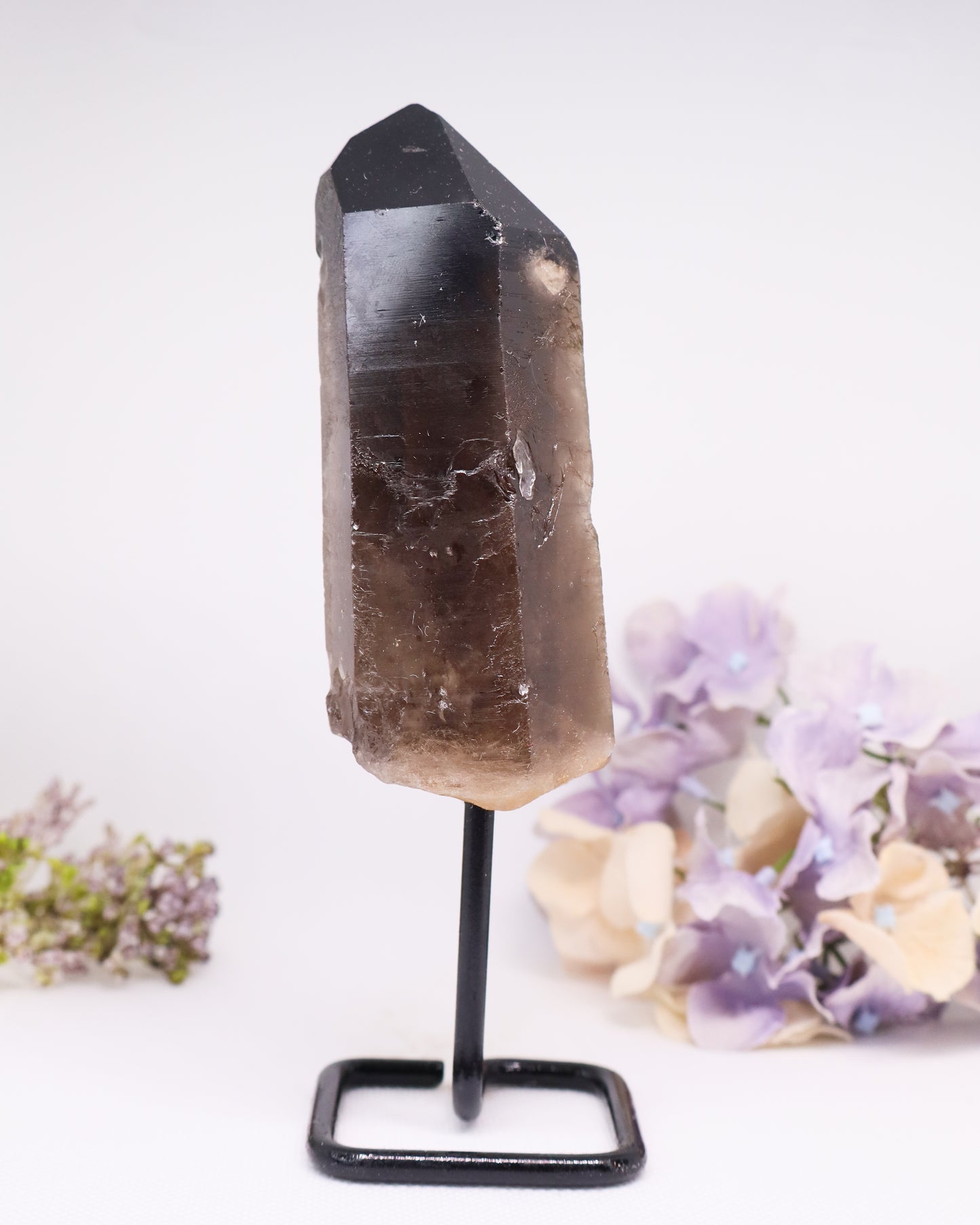 Smoky Quartz on Stand #2