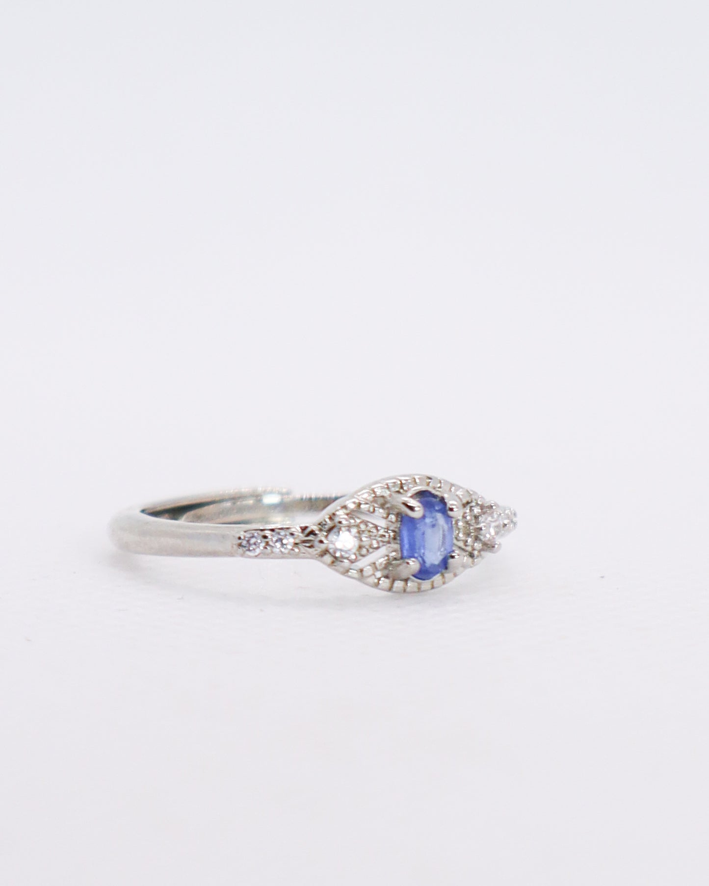 Sapphire Ring